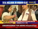 NewsX Exclusive: TMC leader Amit Mitra misbehaves and threatens NewsX reporter