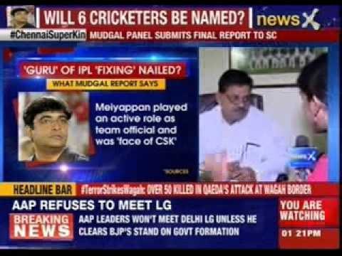 Justice Mudgal speaks exclusively to NewsX