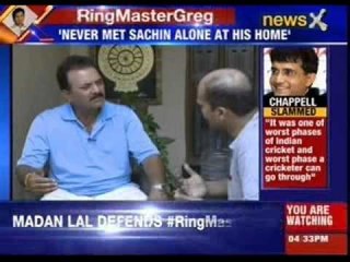 Greg implemented a divide & rule policy