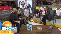 Todo Un Show | Edith González, Shanik Aspe y David Salomón, nos platicaron sobre la semana se estreno de Este Es Mi Estilo.