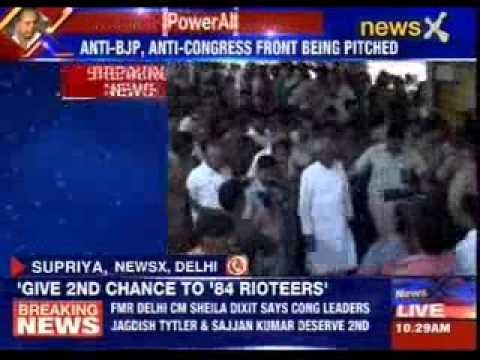 #RegionalAlignment: Mulayam invites non-BJP, non-Congress leaders for lunch