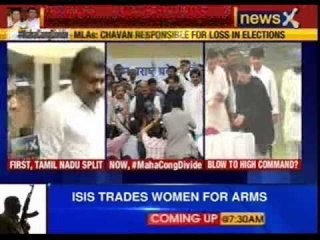 Congress MLAs oppose Chavan’s likely nomination