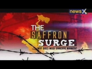 The Saffron surge in West Bengal: Why does Modi unnerve Mamata?