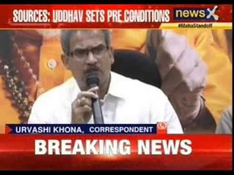 Shiv Sena nominates Anil Desai for Union cabinet