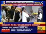 Rahul, Sonia did not attend  Modi Cabinet swearing in ceremony