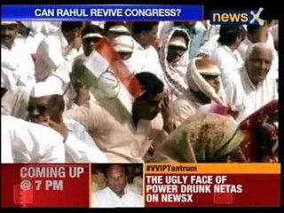 Cover Story by Priya Sahgal:The legacy trap (Can the Congress survive without Gandhis)