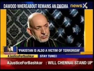 #HamidKarzaiExclusive: Karzai gives proof on council attack