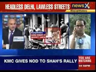 Fear of law thing of past in Delhi