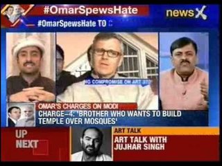 Nation at 9: #OmarSpewsHate to counter Modi's jobs