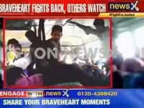 Harassed in public bus, Rohtak sisters thrash men