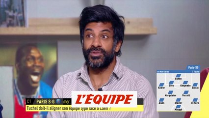Dhorasoo «Les joueurs de football jouent trop !» - Foot - L'Equipe d'Estelle
