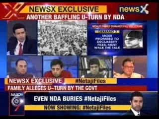 Nation at 9: #NetajiFiles: Family seeks appointment with PM Modi