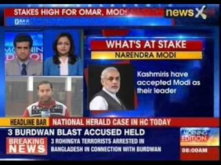 #VoteForIndia: Phase II polls - Voting under way in Jharkhand, J&K