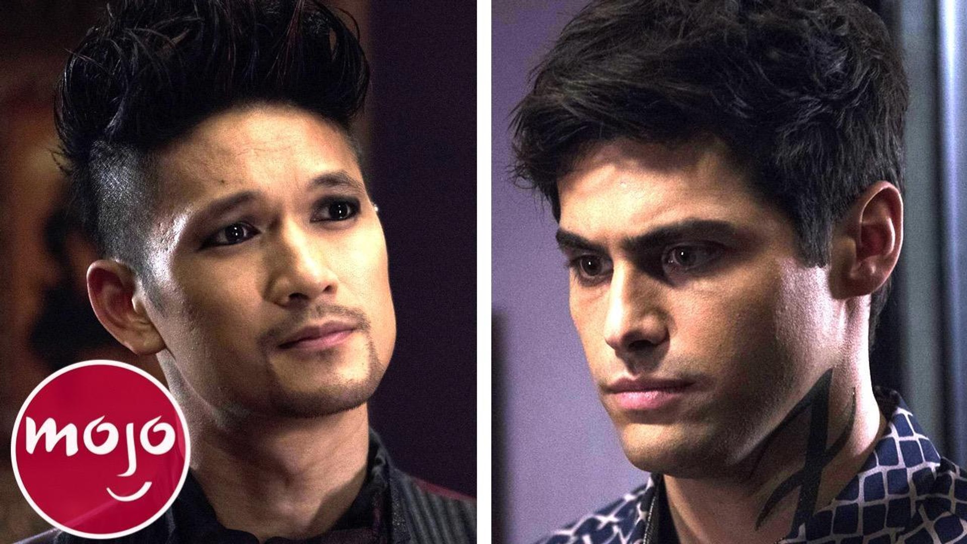 Top 10 Sci-Fi & Fantasy TV Couples