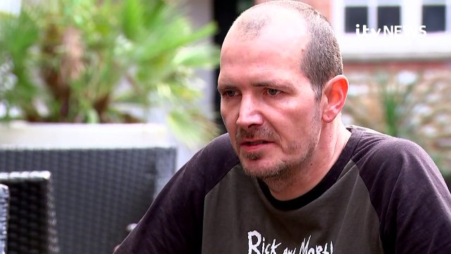 Charlie Rowley speaks as Salisbury declared Novichok-free