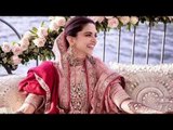 Deepika Padukone & Ranveer Singh All New Pics from Mehendi to Wedding; मेहँदी से शादी तक - All Pics