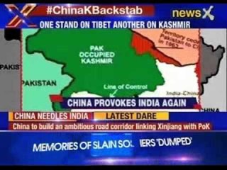 #ChinakBackstab: State Chinese media claims disputed PoK region as Pakistan’s territory