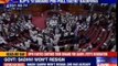 Rukcus in Parliament, opposition demands Sadhvi’s resignation