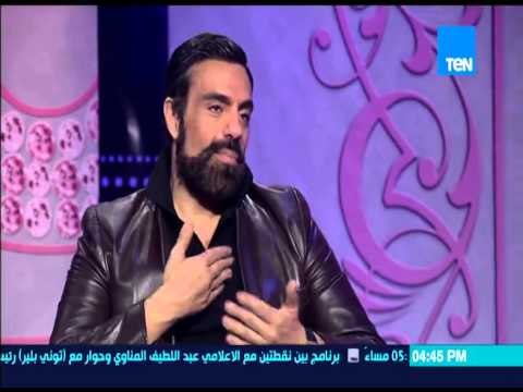 برنامج قمر 14 - شاهد أحدث فساتين السهرة مع مصمم الازياء هشام أبو العلا مع الإعلامية أسما سليمان