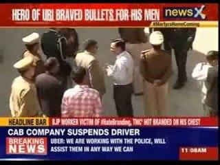 Nation pays tribute to martyr Sankalp Shukla