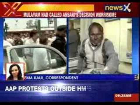 #BabriBreakThrough: Mulayam reaches out to Babri Masjid petitioner Hashim Ansari