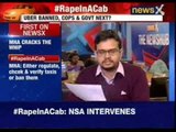 #RapeInACab: MHA advises states to ban all unregistered, web-based cabs