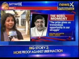 #TheNobelTruce: Satyarthi-Malala to receive Nobel Peace prize today