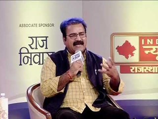 India News Manch: Congress Pratap Singh Khachariyavas takes dig at BJP