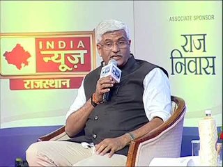 India News Manch: Mos Ganjendra Singh Shekhawat ने बताई राफेल की कीमत