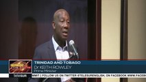 Trinidad & Tobago Prime Minister Rowley on Venezuela