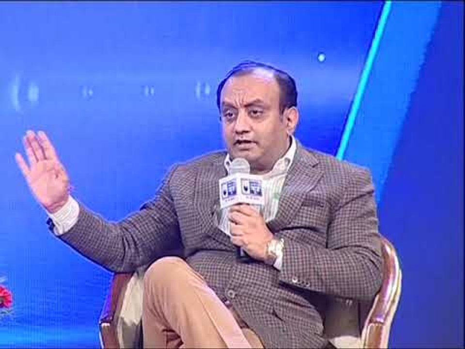 India News Manch: BJP Sudhanshu Trivedi बोले- राजस्थान में हमने बहुत से विकास के कार्य किये हैं