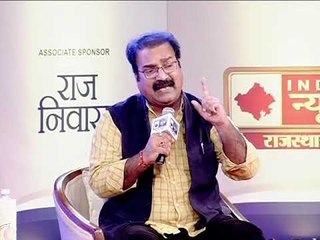 India News Manch: Congress Pratap Singh Khachariyavas on BJP not answering Rafale