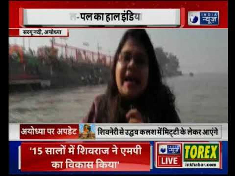 Ayodhya Ram Mandir: राम लल्ला पर सियासी संग्राम