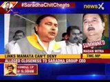 CBI to question TMC minister Madan Mitra in Saradha scam