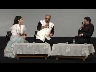 IFFI 2018: Janhvi Kapoor recites a self-written poem for Sridevi