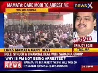 Mamata declares war, challenges Modi