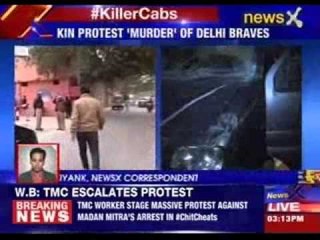 2 Cops killed in late night hit-and -run in capital