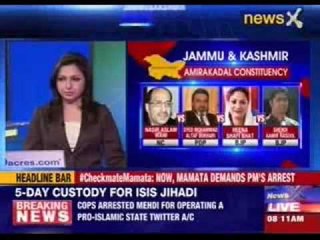 #VoteForIndia: Ballot vs bullet battle enters phase 4