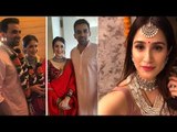 Sagarika Ghatge Celebrate Her First Wedding Anniversary, Shared Most Adorable Pics With Her Hubby