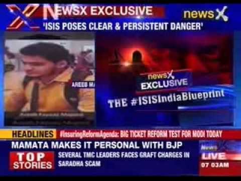 Fighter jailed in Mumbai ideologue in Bangalore