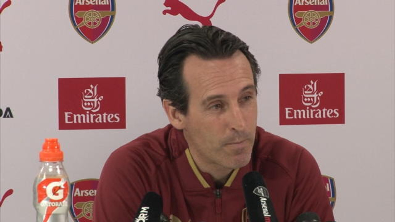 Emery calls for greater consistency from Ozil