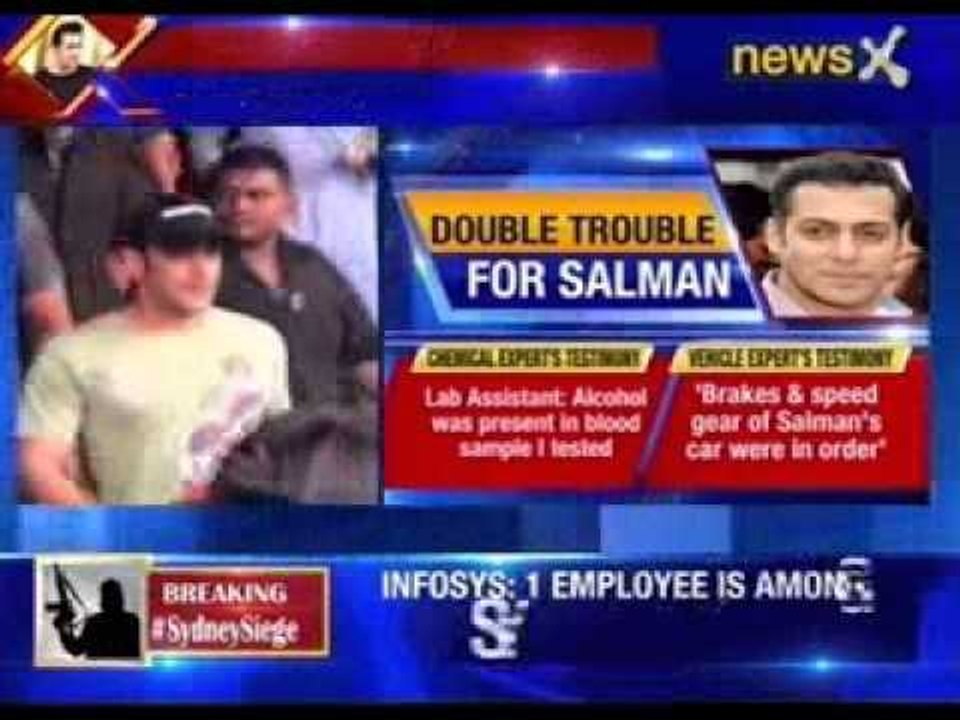 Salman Khan Hit and Run case: Hearing begins in Mumbai court