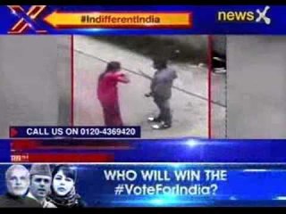 Women robbed at knief point in Chennai