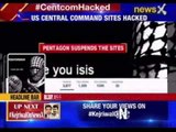 U.S Centre command sites hacked by Islamic state