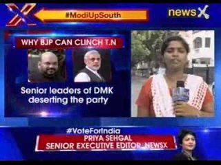 Alagiri: Nepolean's claims are false