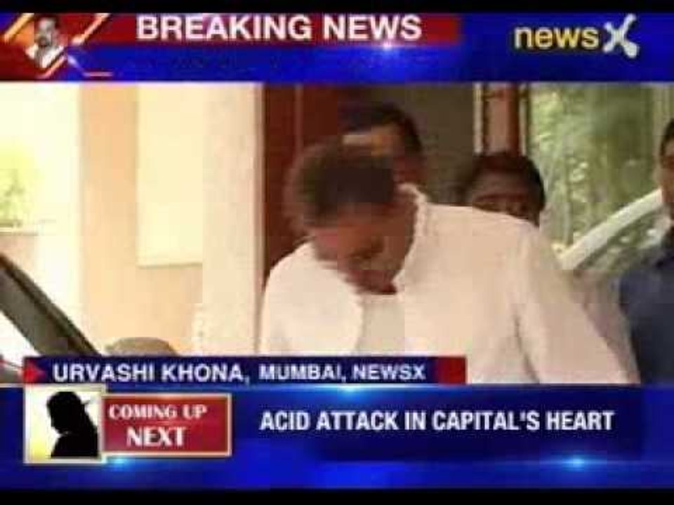 Actor Sanjay Dutt out on 14-day parole