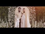Deepika Ranveer Mumbai Wedding Recption: राजशाही अंदाज में दिखे दीपिका-रणवीर