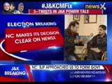 NewsX Exclusive: National Conference confirms to NewsX