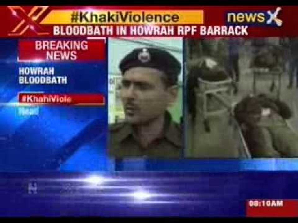 Naxal attack in Jharkhand