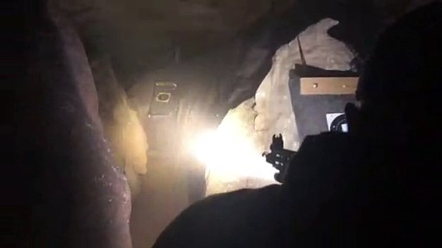 The Cave at Rockcastle Shooting Center